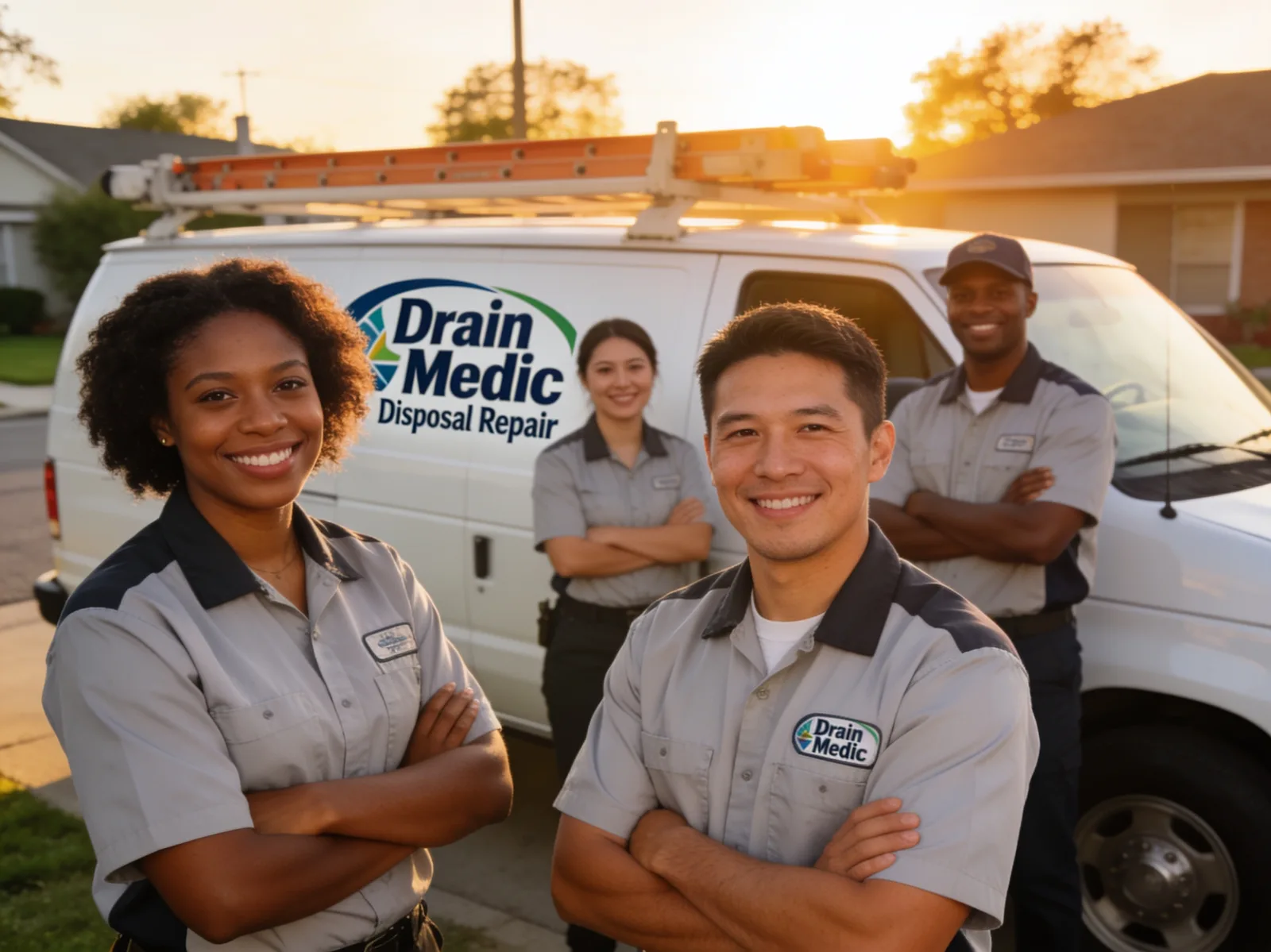 Garbage Disposal Repair company in Stanley, IA